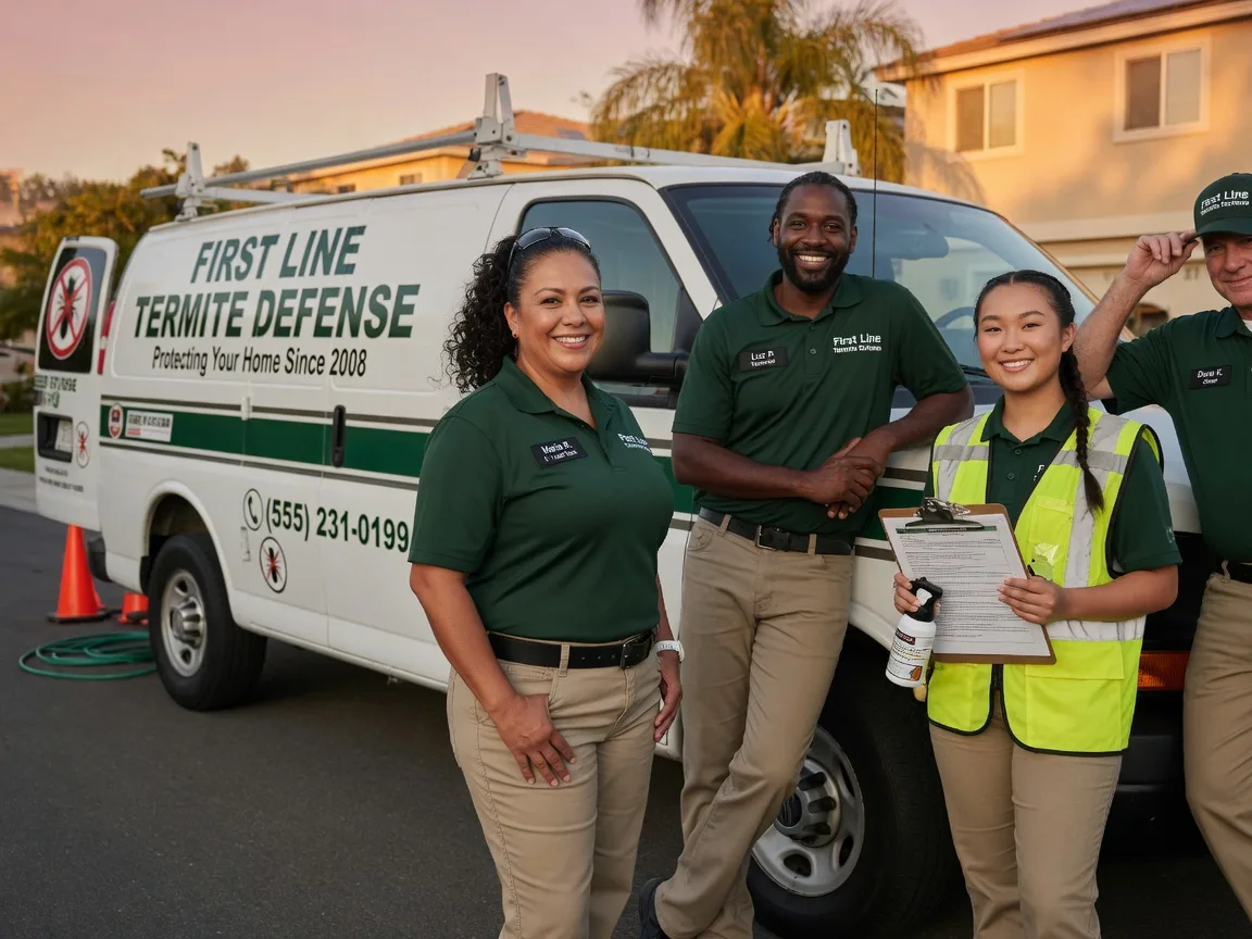 Termite Treatment company in Ty Ty, GA